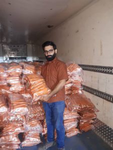 قیمت هویج صادراتی